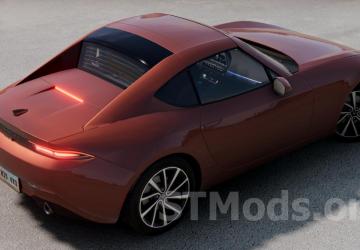 2022 Procyon Vela version 1.0.1 for BeamNG.drive (v0.31.x)