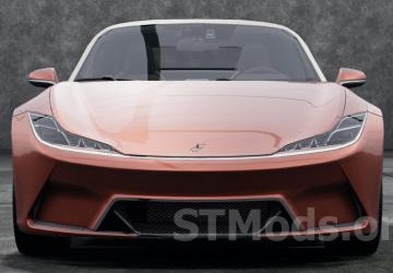 2022 Procyon Vela version 1.0.1 for BeamNG.drive (v0.31.x)