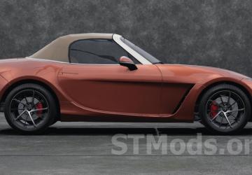 2022 Procyon Vela version 1.0.1 for BeamNG.drive (v0.31.x)