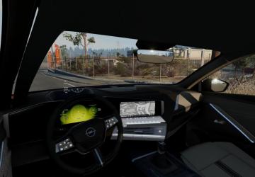 2023 Opel Astra L version 1.0 for BeamNG.drive (v0.27.x)