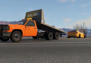 6x6 D-Series version 1.3 for BeamNG.drive