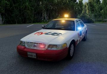 98-11 Ford Crown Victoria version 2.6 (2023/07/24) for BeamNG.drive (v0.30.x)