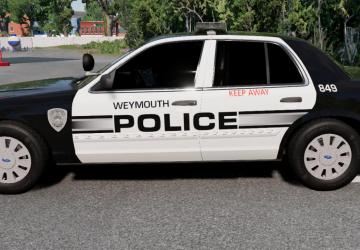 98-11 Ford Crown Victoria version 2.6 (2023/07/24) for BeamNG.drive (v0.30.x)
