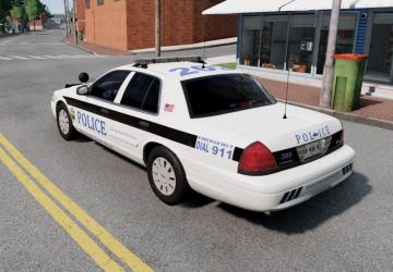 98-11 Ford Crown Victoria version 2.6 (2023/07/24) for BeamNG.drive (v0.30.x)