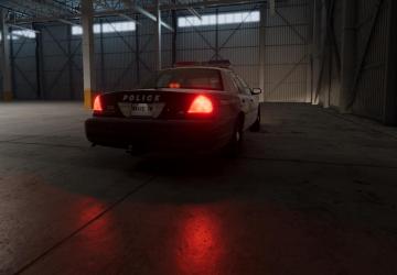 98-11 Ford Crown Victoria version 2.6 (2023/07/24) for BeamNG.drive (v0.30.x)