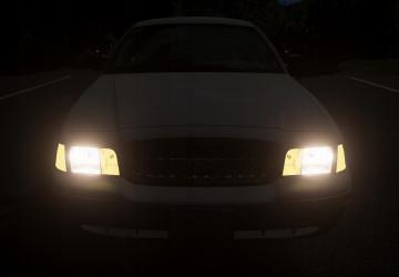 98-11 Ford Crown Victoria version 2.6 (2023/07/24) for BeamNG.drive (v0.30.x)