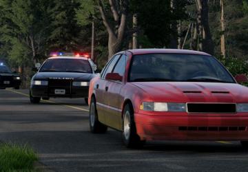 Aero Grand Marshal Facelift version 0.71b for BeamNG.drive