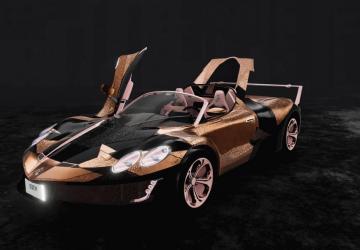 Alyekka MotorSport: Promise version 1.01 for BeamNG.drive (v0.31.x)