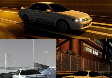 Arima Caelo/Arima Gaia (1993-1998) version 1.0 for BeamNG.drive (v0.30.x)