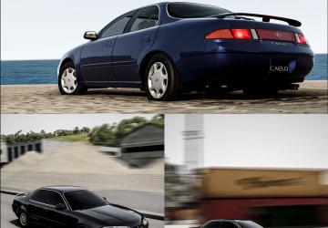 Arima Caelo/Arima Gaia (1993-1998) version 1.0 for BeamNG.drive (v0.30.x)