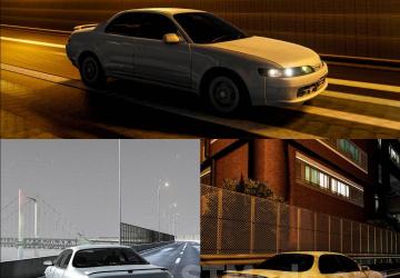 Arima Caelo/Arima Gaia (1993-1998) version 1.01 for BeamNG.drive (v0.30.x)
