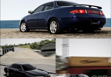 Arima Caelo/Arima Gaia (1993-1998) version 1.1 for BeamNG.drive (v0.31.x)