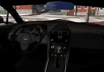 Aston Martin V12 Vantage S version 2.0 for BeamNG.drive (v0.19.4.2)