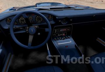 Aston Martin Vantage (1977) version 2.0 for BeamNG.drive (v0.35.x)
