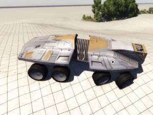 AT-TE Remastered version 23.03.17 for BeamNG.drive (v0.8)