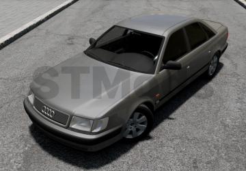 Audi 100 (C4) version 1.0 for BeamNG.drive (v0.36.x)