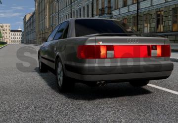 Audi 100 (C4) version 1.1 for BeamNG.drive (v0.36.x)