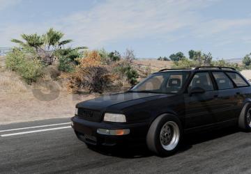 Audi 80 Avant (1992-1996) version 2.0 for BeamNG.drive (v0.27.x-0.29.x)