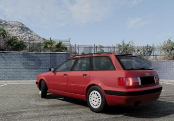 Audi 80 Avant (1992-1996) version 2.0 for BeamNG.drive (v0.27.x-0.29.x)