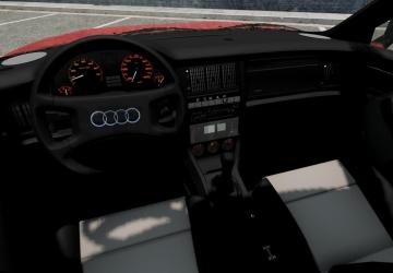 Audi 80 Avant (1992-1996) version 2.0 for BeamNG.drive (v0.27.x-0.29.x)