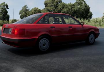 Audi 80 (B3/B4/S2) version 1.1 for BeamNG.drive (v0.35.x)