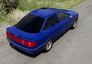 Audi 80 (B3/B4/S2) version 1.1 for BeamNG.drive (v0.35.x)