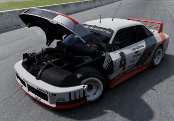 Audi 90 IMSA GTO version 1.0 for BeamNG.drive (v0.30.x)
