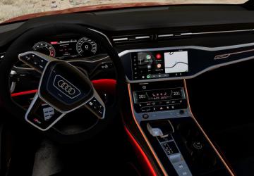Audi A,S,RS7 (4K8/C8) version 1.5.1 for BeamNG.drive (v0.35.x)