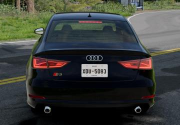Audi Car Pack 7+ Cars version 1.1 for BeamNG.drive