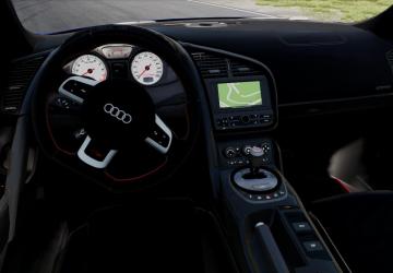 Audi R8 version 1.1 for BeamNG.drive (v0.31.x)