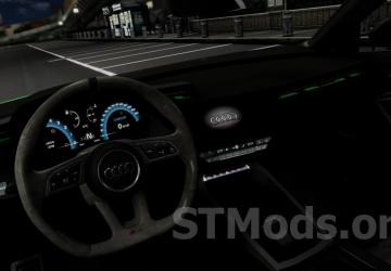 Audi RS3 (2022) version 2.2 for BeamNG.drive