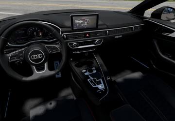 Audi RS5 2017-2019 version 1.0 for BeamNG.drive (v0.30.x)