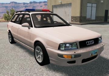 Audi RS 2 Avant version 1.0 for BeamNG.drive (v0.20)