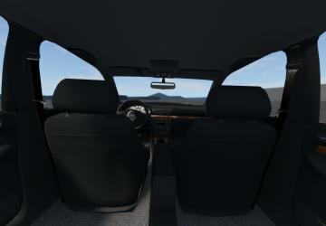 Audi S4 (B5) version 1.2 for BeamNG.drive (v0.23+)
