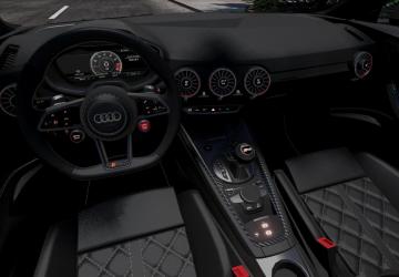 Audi TT MK3 version 12.03.23 for BeamNG.drive (v0.29.x)