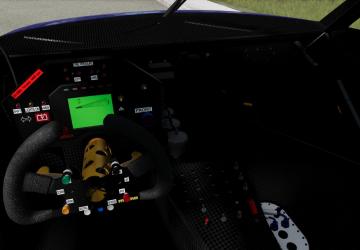 Audi TT-R version 1.0 for BeamNG.drive (v0.31.x)