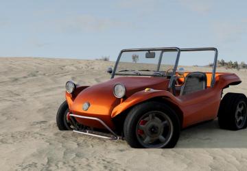 Autobello Beach Buggy version 0.3 for BeamNG.drive (v0.29.x)