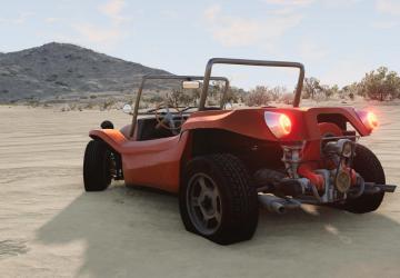 Autobello Beach Buggy version 0.3 for BeamNG.drive (v0.29.x)