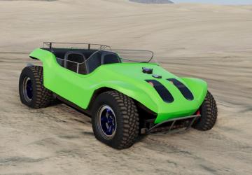 Autobello Beach Buggy version 0.3 for BeamNG.drive (v0.29.x)