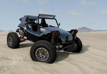 Autobello Beach Buggy version 0.3 for BeamNG.drive (v0.29.x)
