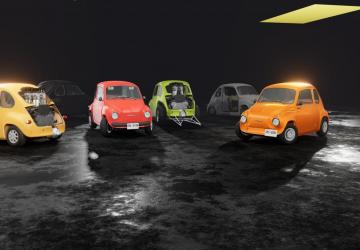 Autobello Minilena version 1.4.1 for BeamNG.drive (v0.29.x)