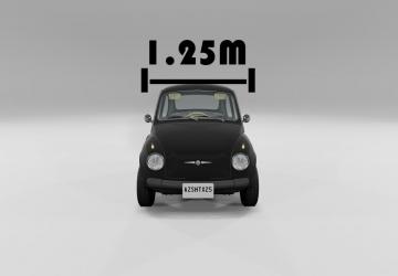 Autobello Minilena version 1.4.1 for BeamNG.drive (v0.29.x)