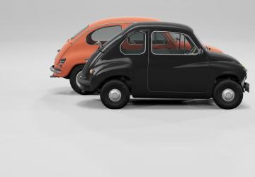 Autobello Minilena version 1.4.1 for BeamNG.drive (v0.29.x)