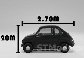 Autobello Minilena version 1.5 for BeamNG.drive