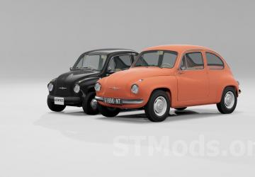 Autobello Minilena version 1.6.1 for BeamNG.drive (v0.30.x)