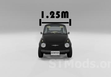 Autobello Minilena version 1.6 for BeamNG.drive (v0.30.x)