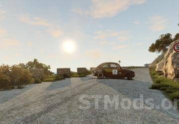 Autobello Piccolina Advanced Drift Parts version 2.0 for BeamNG.drive