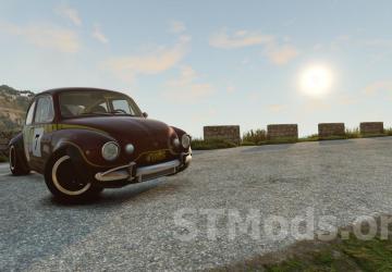 Autobello Piccolina Advanced Drift Parts version 2.0 for BeamNG.drive