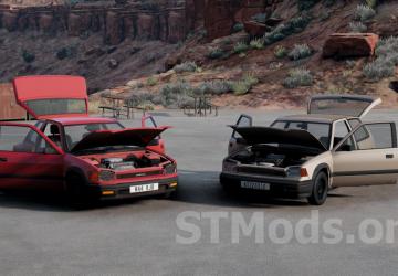 Autron CVP (Petitron) version 1.4 for BeamNG.drive (v0.29.x)