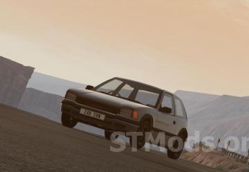 Autron CVP (Petitron) version 1.4 for BeamNG.drive (v0.29.x)